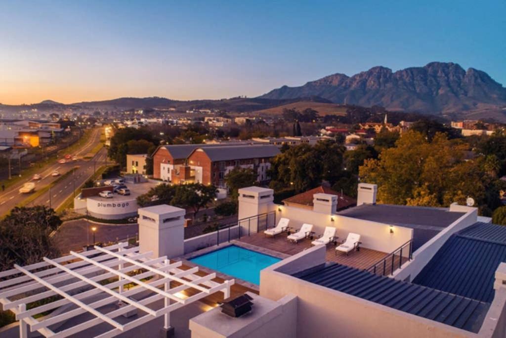 Unique Stay, The Den Apartments Stellenbosch Buitenkant foto