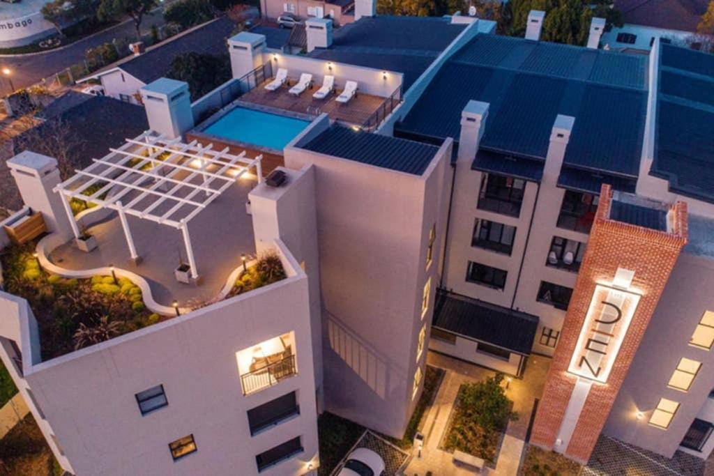 Unique Stay, The Den Apartments Stellenbosch Buitenkant foto